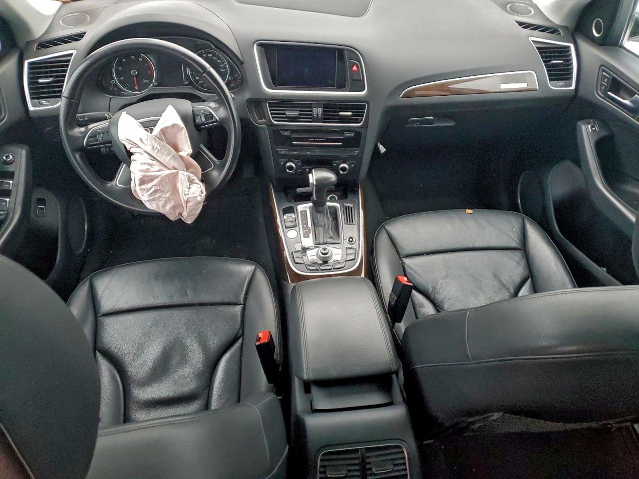 2016 AUDI Q5 PREMIUM PLUS photo 8