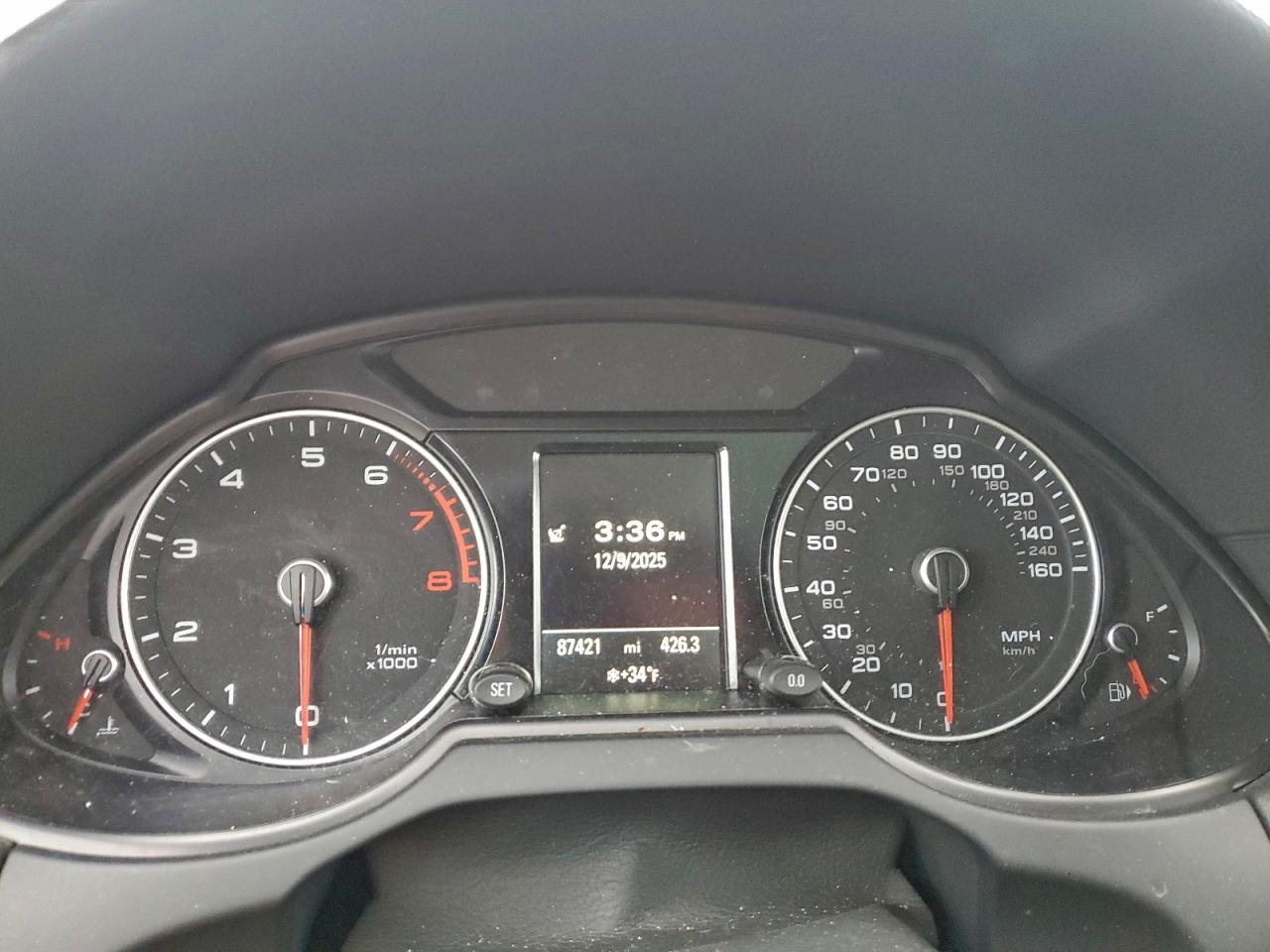 2016 AUDI Q5 PREMIUM PLUS photo 9