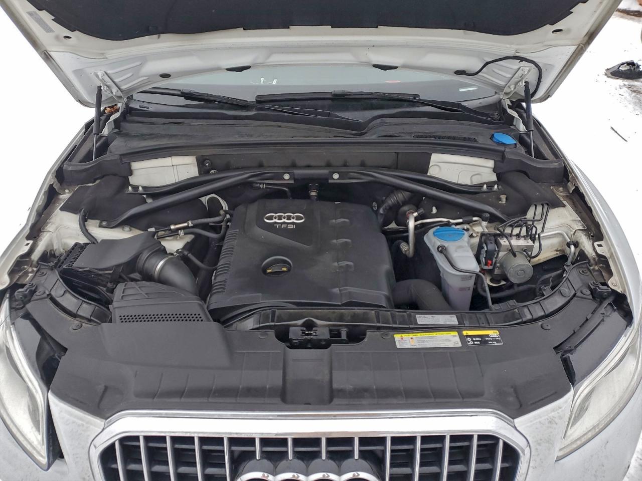 2016 AUDI Q5 PREMIUM PLUS photo 11