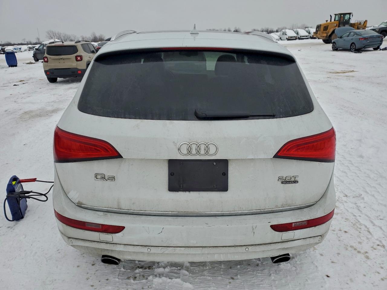2016 AUDI Q5 PREMIUM PLUS photo 6