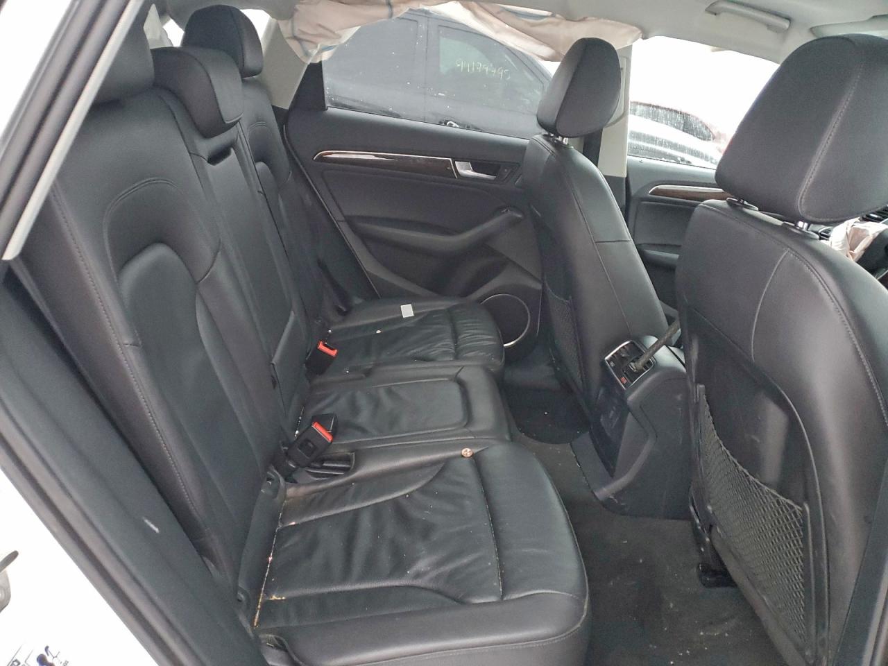2016 AUDI Q5 PREMIUM PLUS photo 10