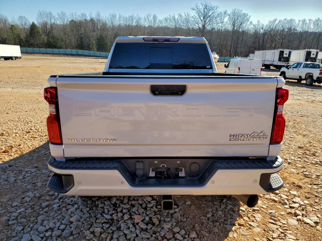 2020 CHEVROLET SILVERADO K2500 HIGH COUNTRY photo 11