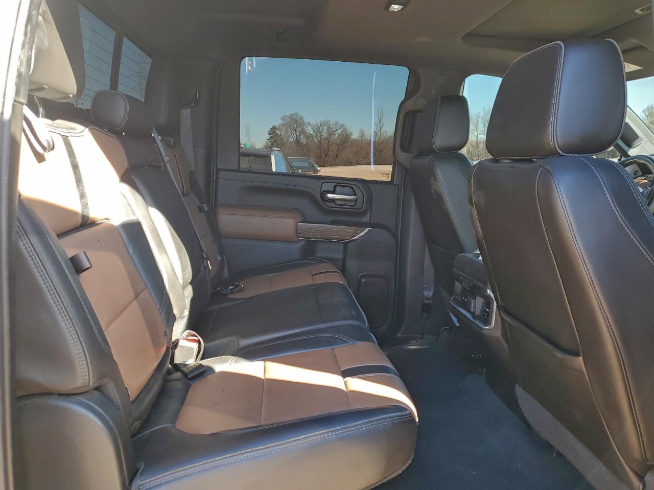 2020 CHEVROLET SILVERADO K2500 HIGH COUNTRY photo 19