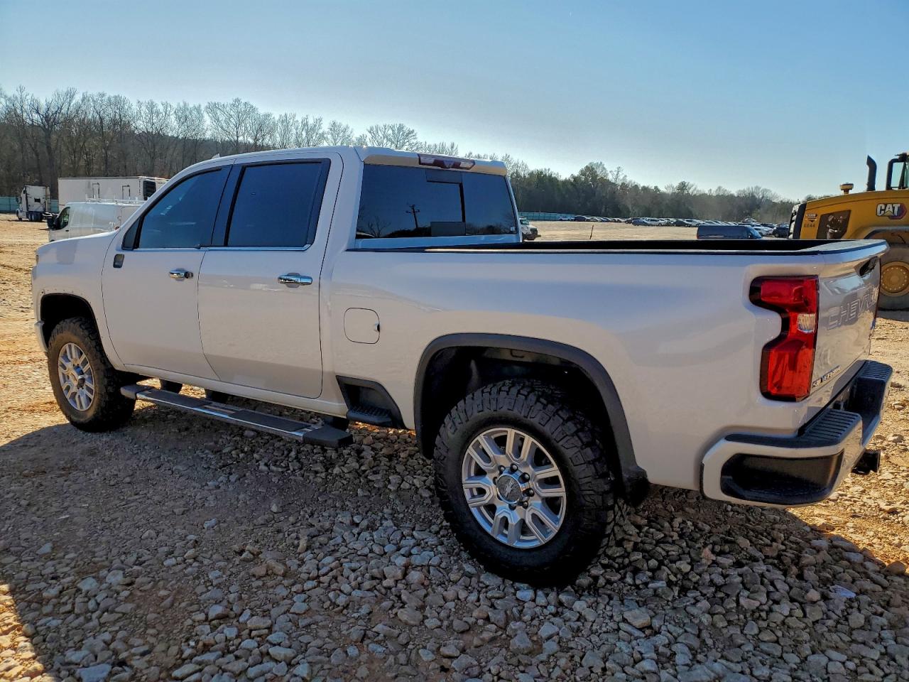 2020 CHEVROLET SILVERADO K2500 HIGH COUNTRY photo 3