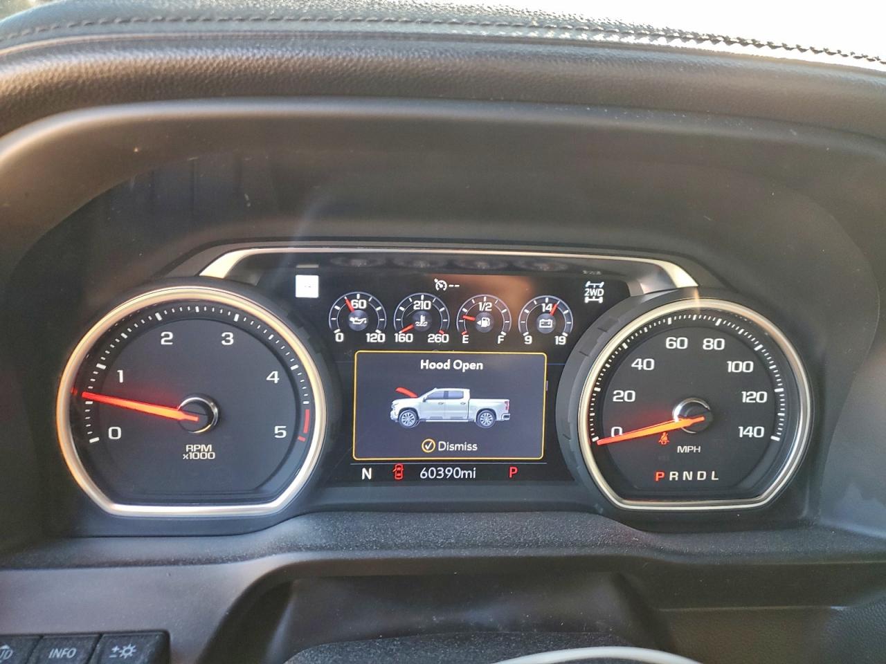 2020 CHEVROLET SILVERADO K2500 HIGH COUNTRY photo 17