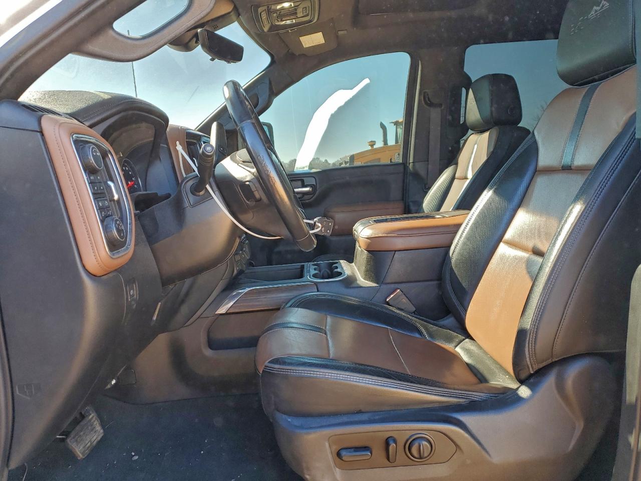 2020 CHEVROLET SILVERADO K2500 HIGH COUNTRY photo 13