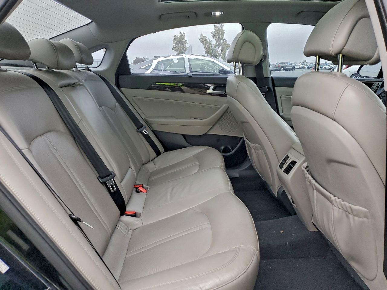 2016 HYUNDAI SONATA HYBRID photo 10