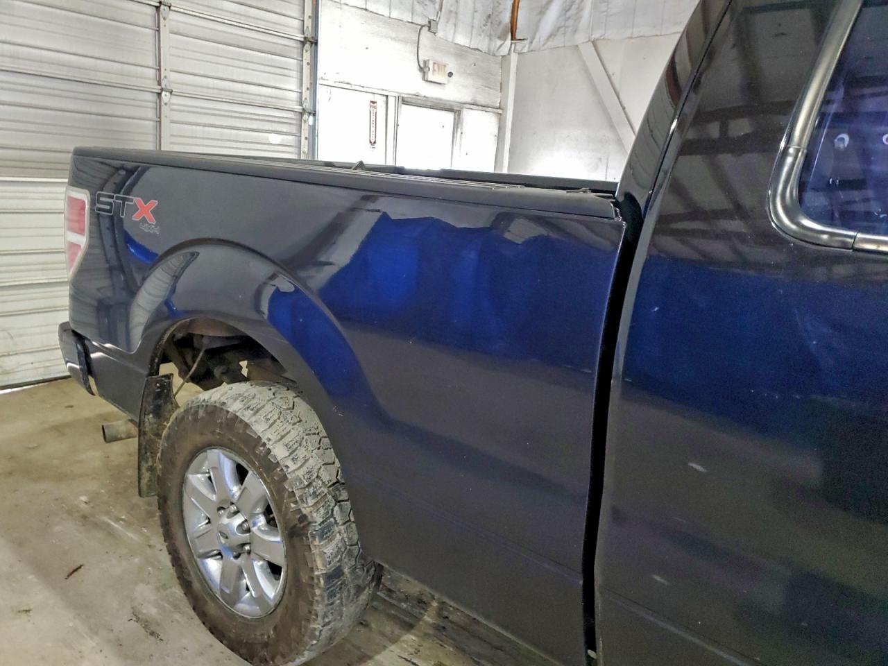 2013 FORD F150 SUPER CAB photo 10