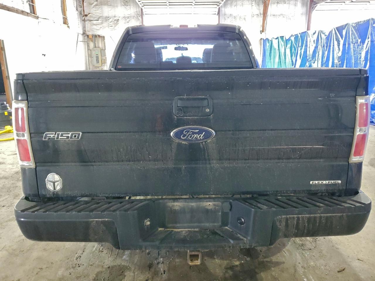 2013 FORD F150 SUPER CAB photo 6