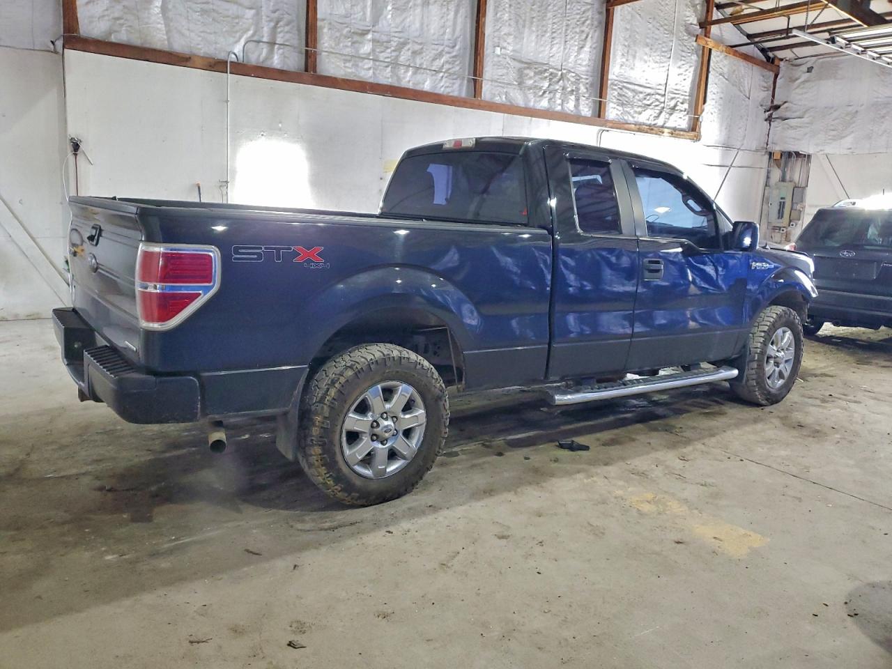2013 FORD F150 SUPER CAB photo 3
