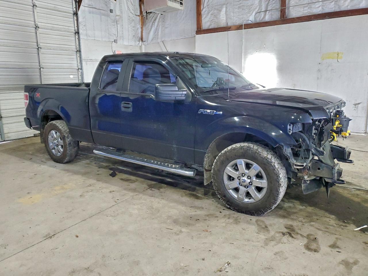 2013 FORD F150 SUPER CAB photo 4