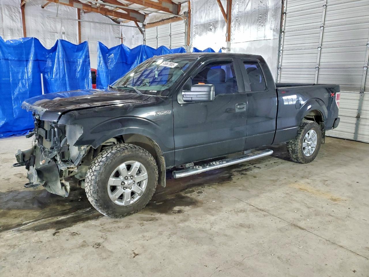 2013 FORD F150