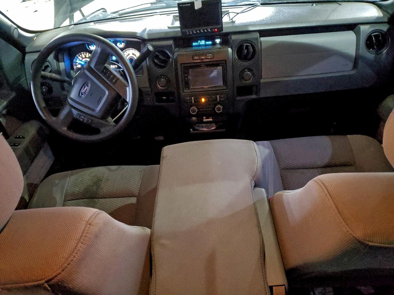 2013 FORD F150 SUPER CAB photo 8