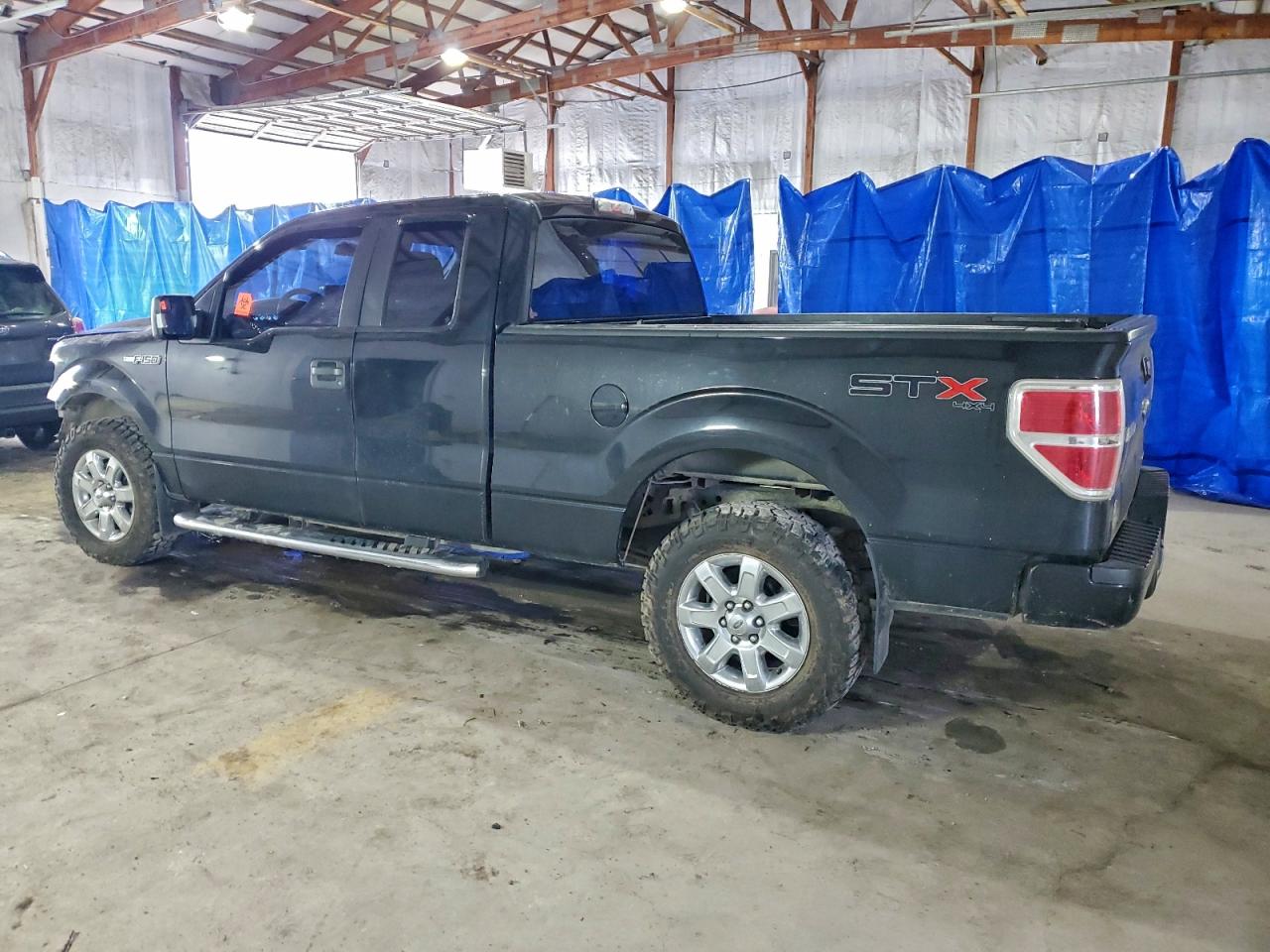 2013 FORD F150 SUPER CAB photo 2