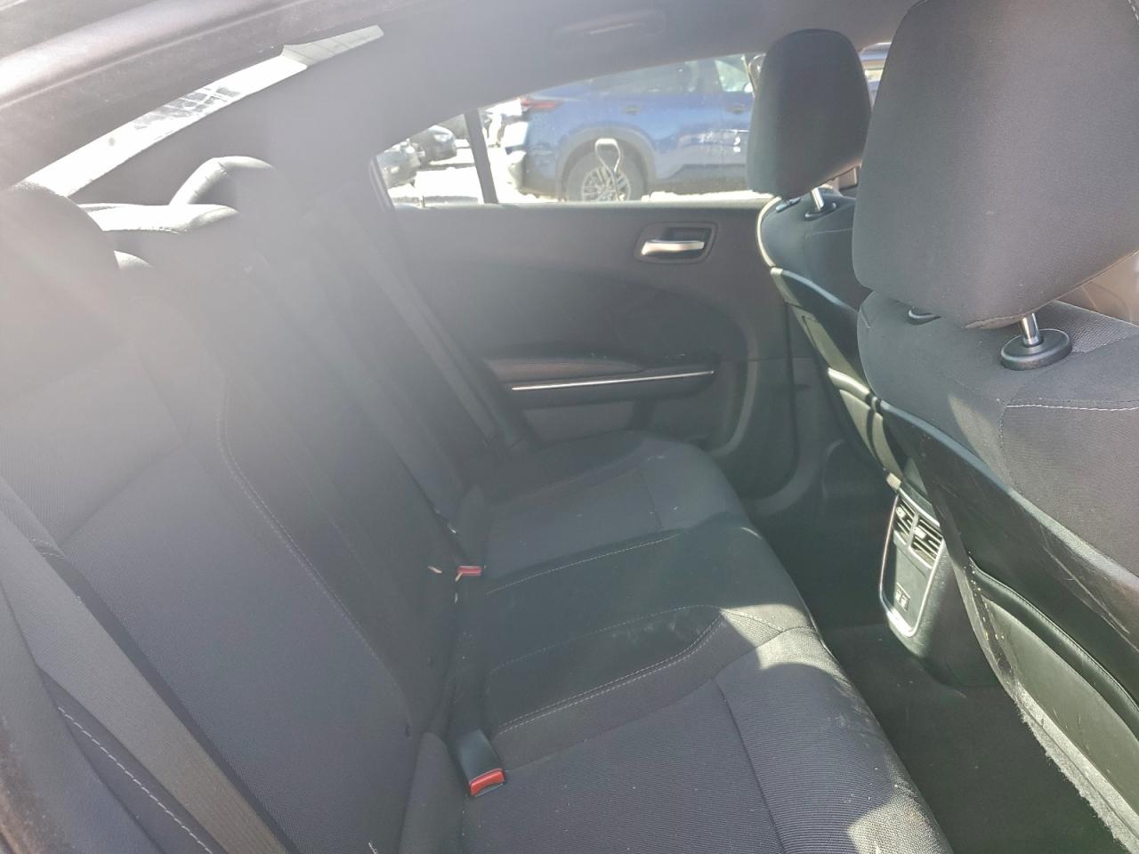 2016 DODGE CHARGER SXT photo 10