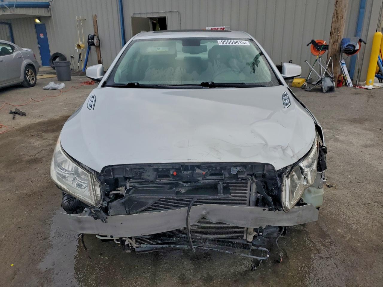 2012 BUICK LACROSSE photo 5