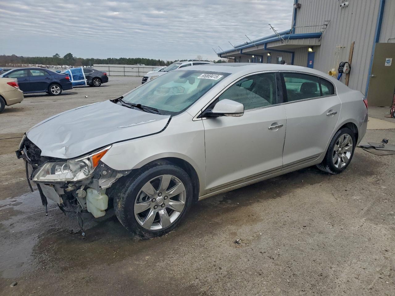 2012 BUICK LACROSSE