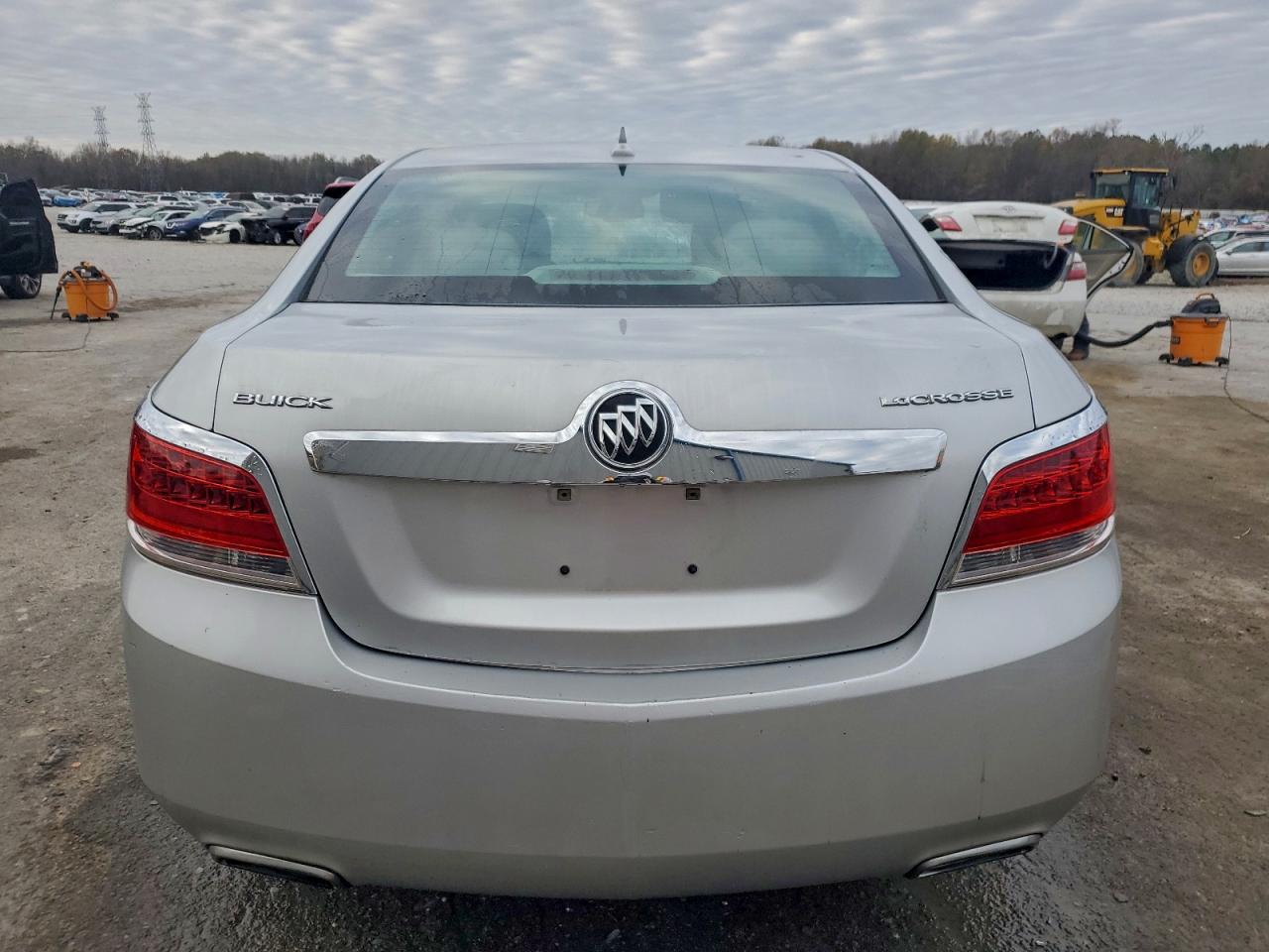 2012 BUICK LACROSSE photo 6