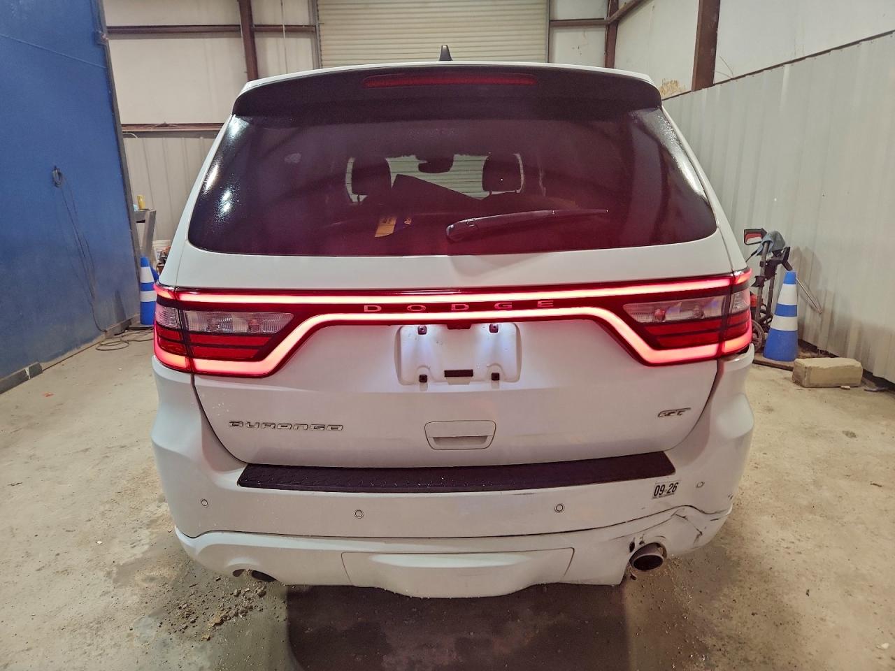 2023 DODGE DURANGO GT photo 11