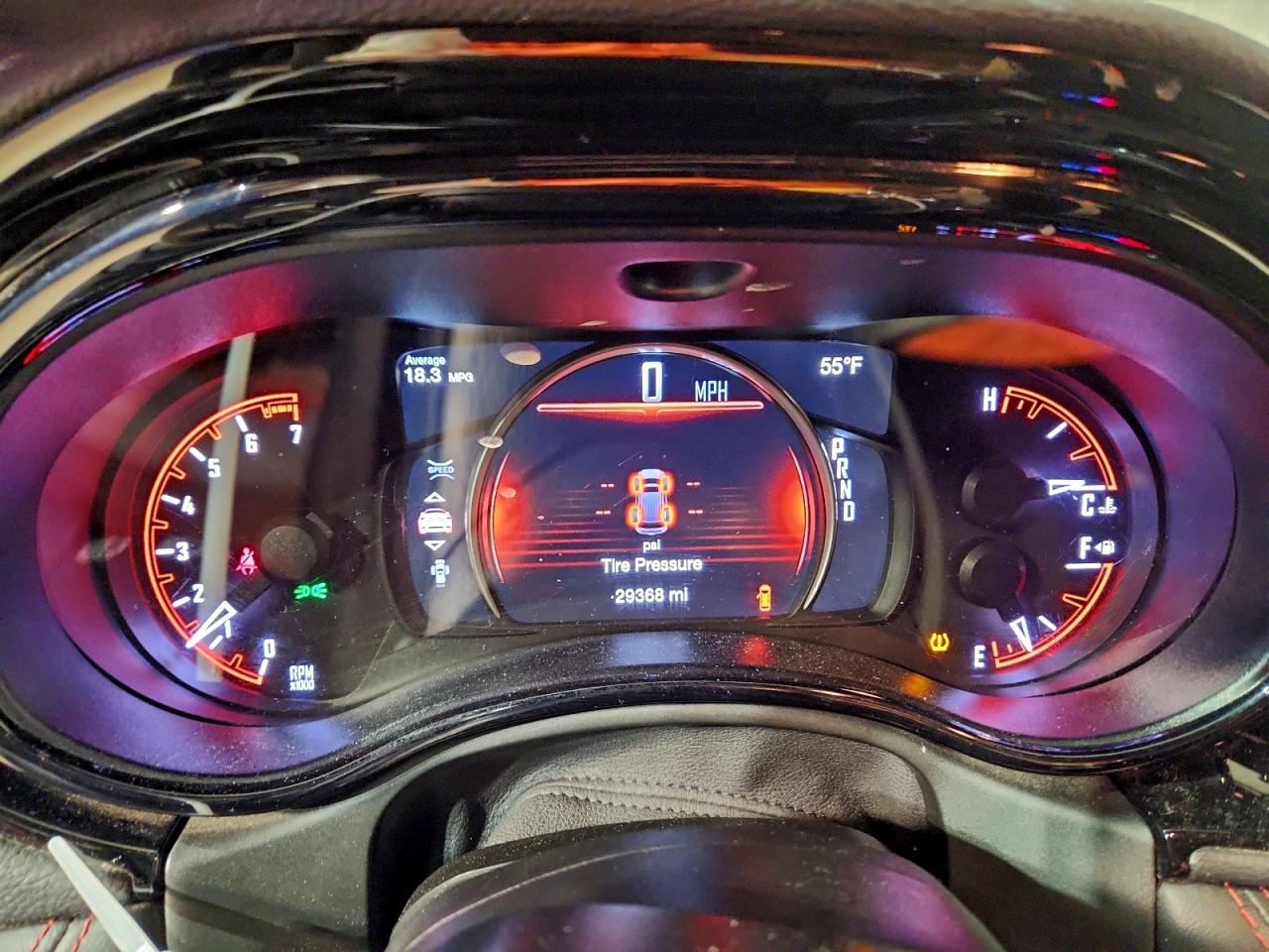 2023 DODGE DURANGO GT photo 17