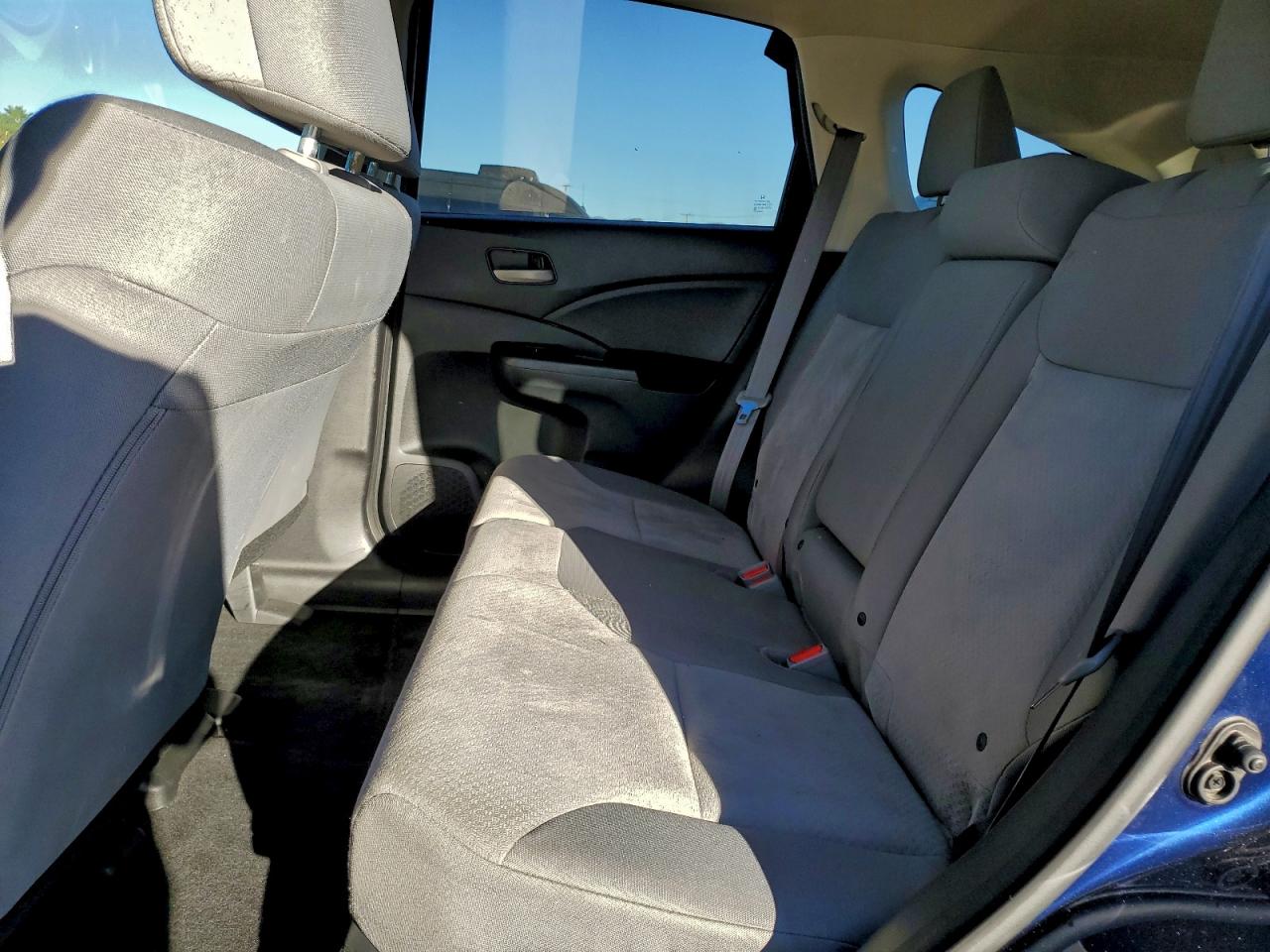 2016 HONDA CR-V SE photo 11