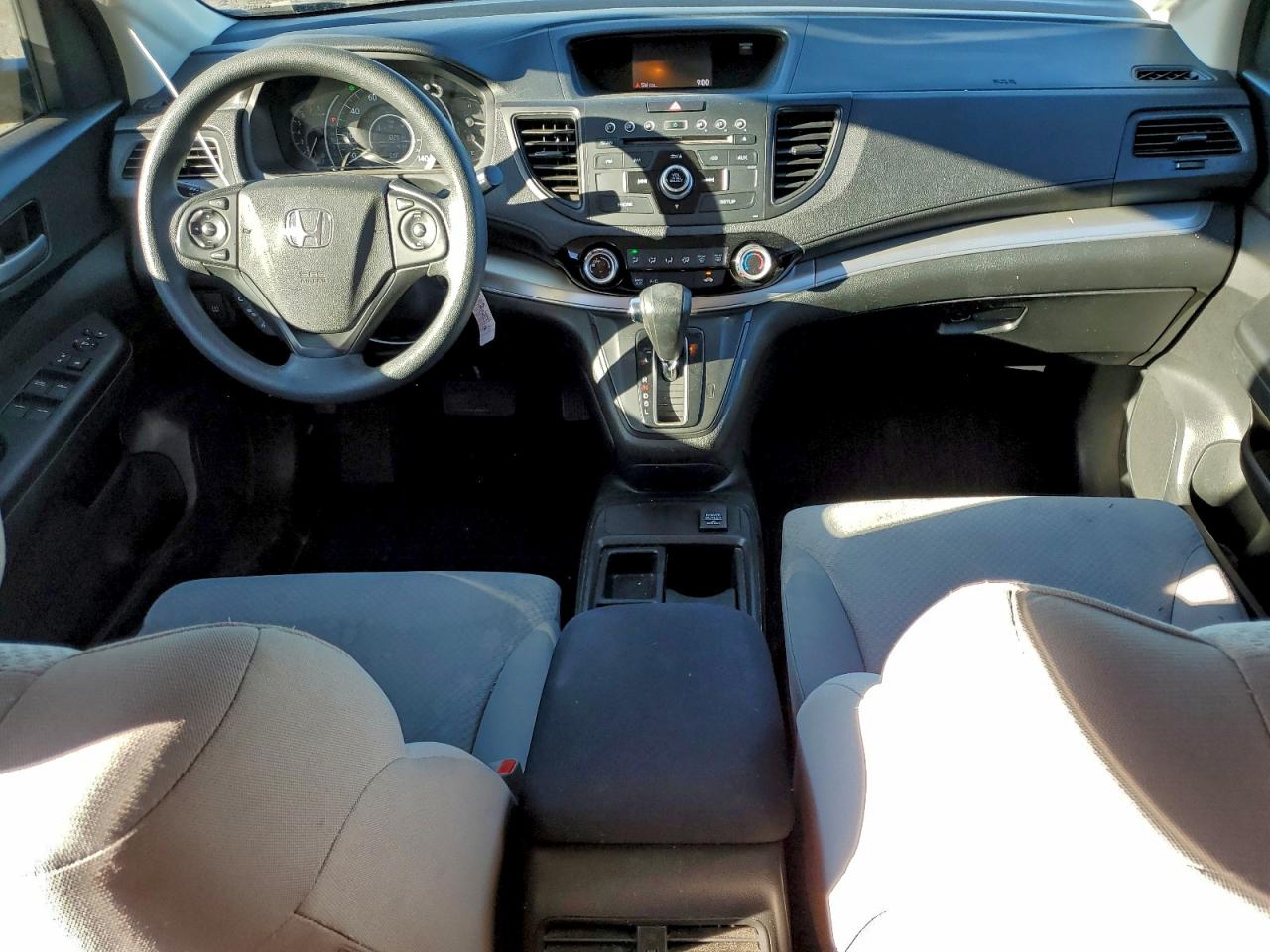 2016 HONDA CR-V SE photo 8