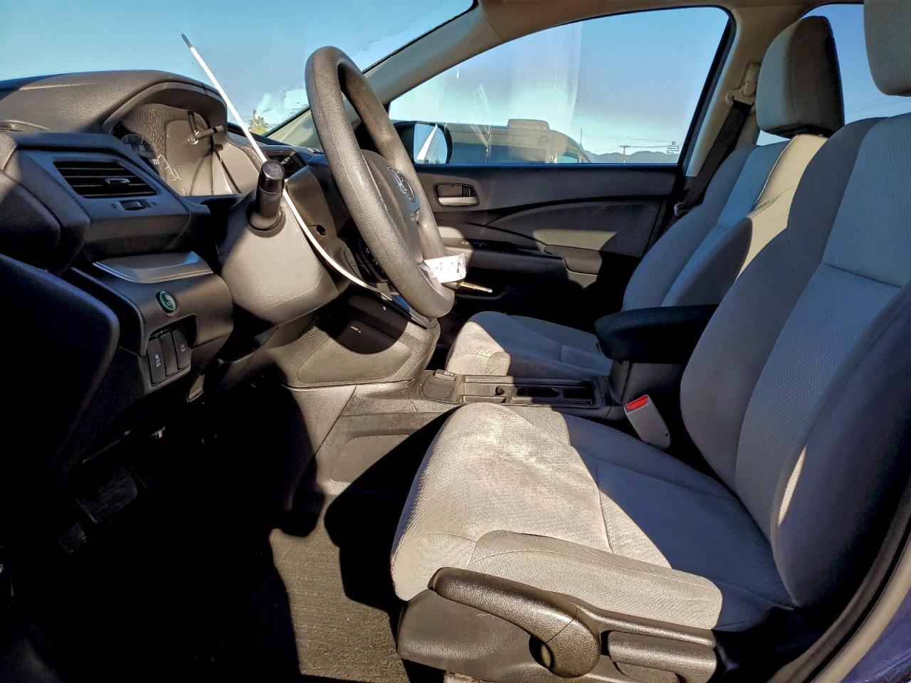 2016 HONDA CR-V SE photo 7