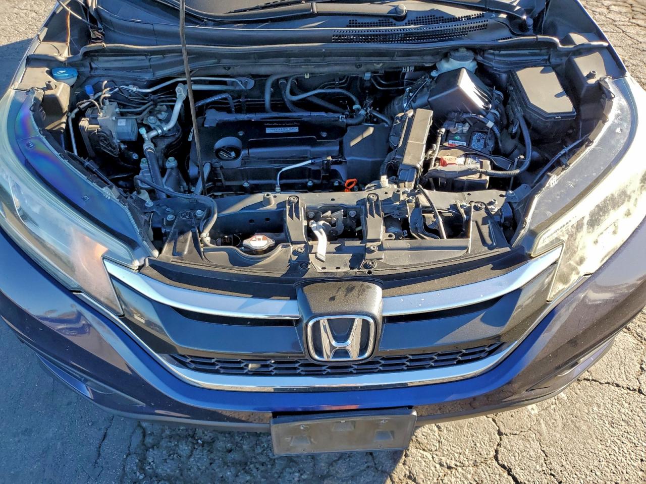 2016 HONDA CR-V SE photo 12