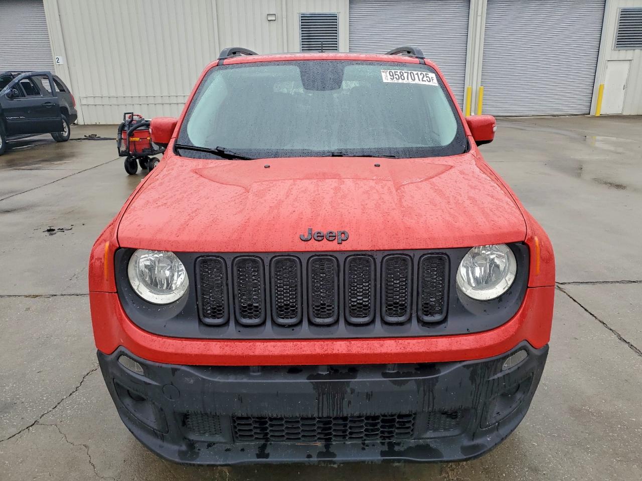2017 JEEP RENEGADE LATITUDE photo 13