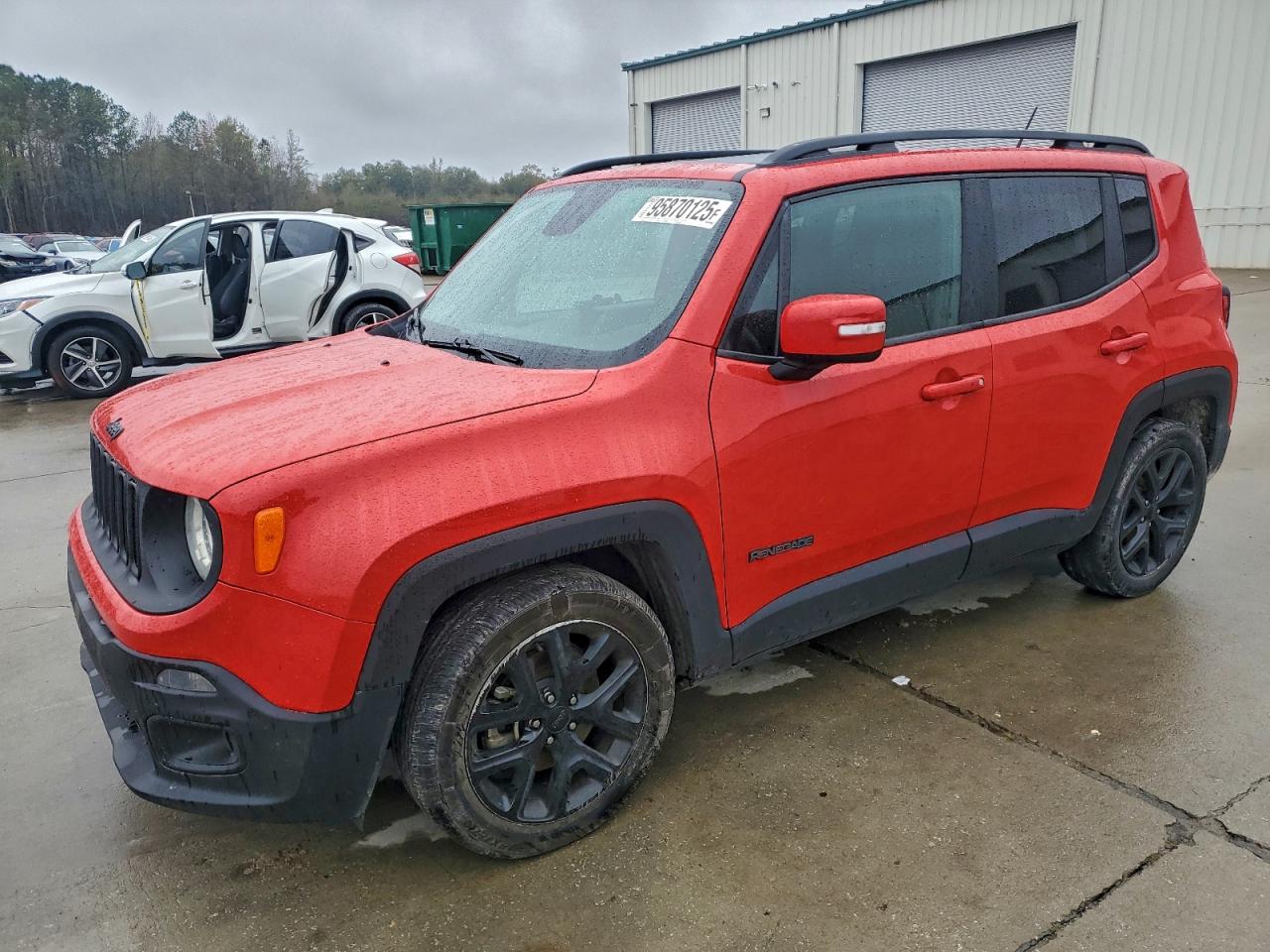 2017 JEEP RENEGADE