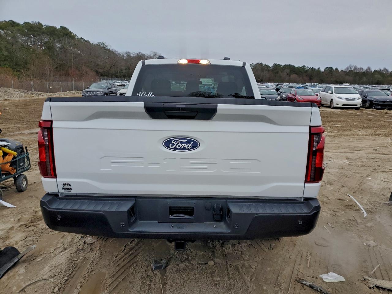 2025 FORD F150 XL photo 11