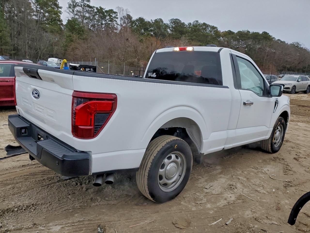 2025 FORD F150 XL photo 5