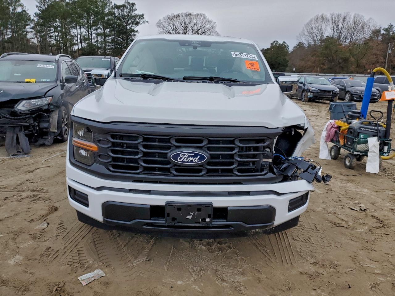2025 FORD F150 XL photo 9