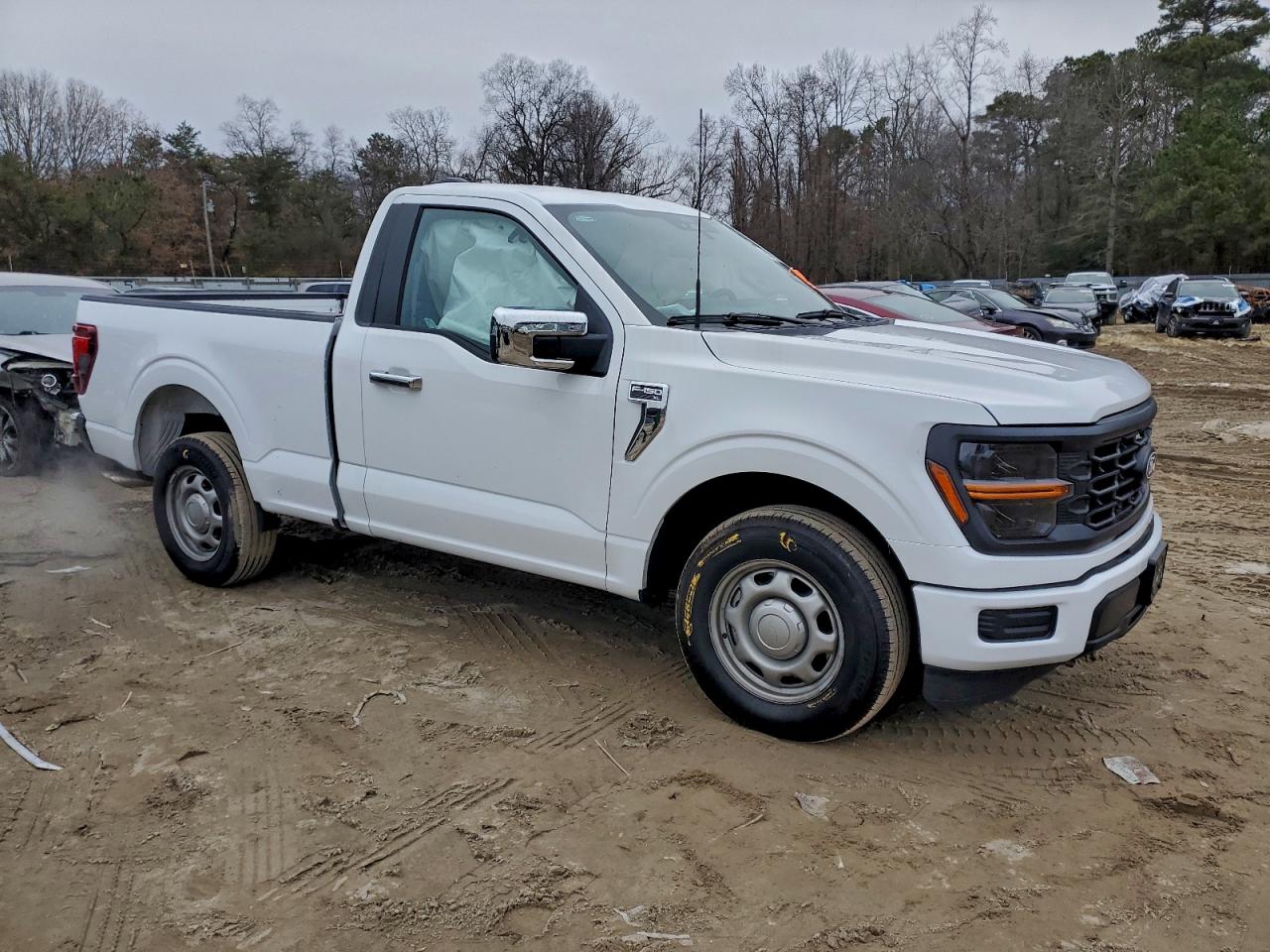 2025 FORD F150 XL photo 7