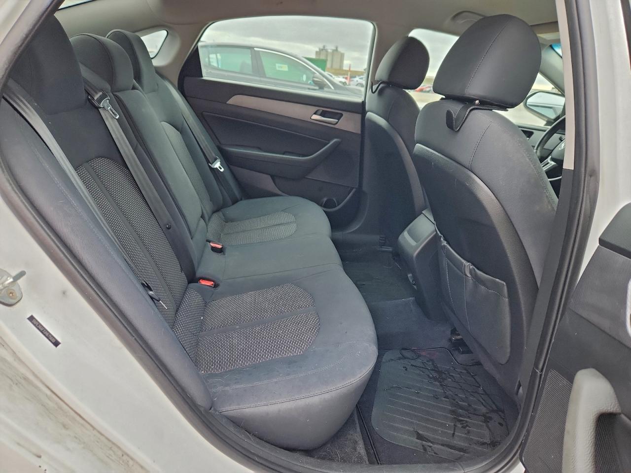 2018 HYUNDAI SONATA SPORT photo 19