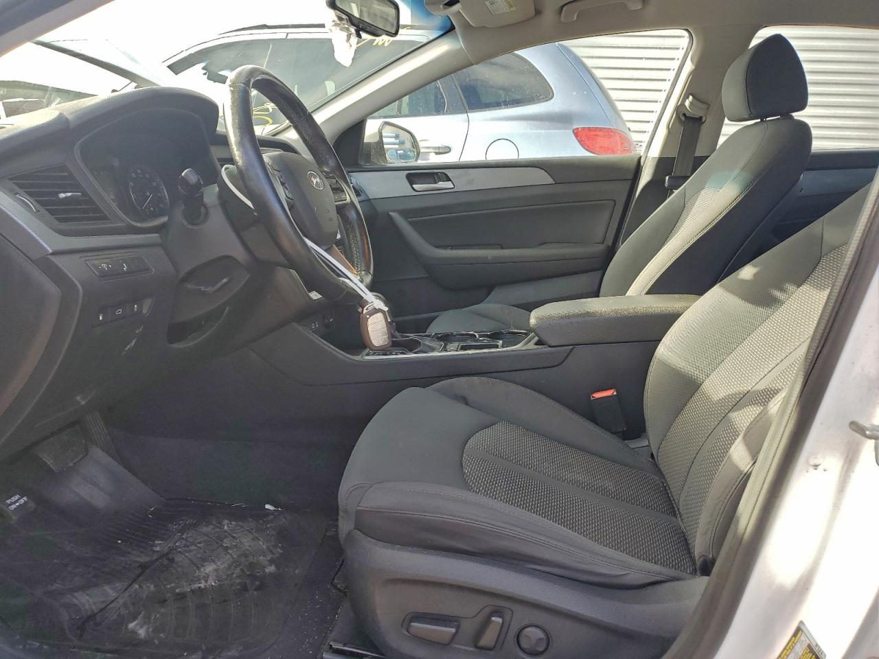 2018 HYUNDAI SONATA SPORT photo 13