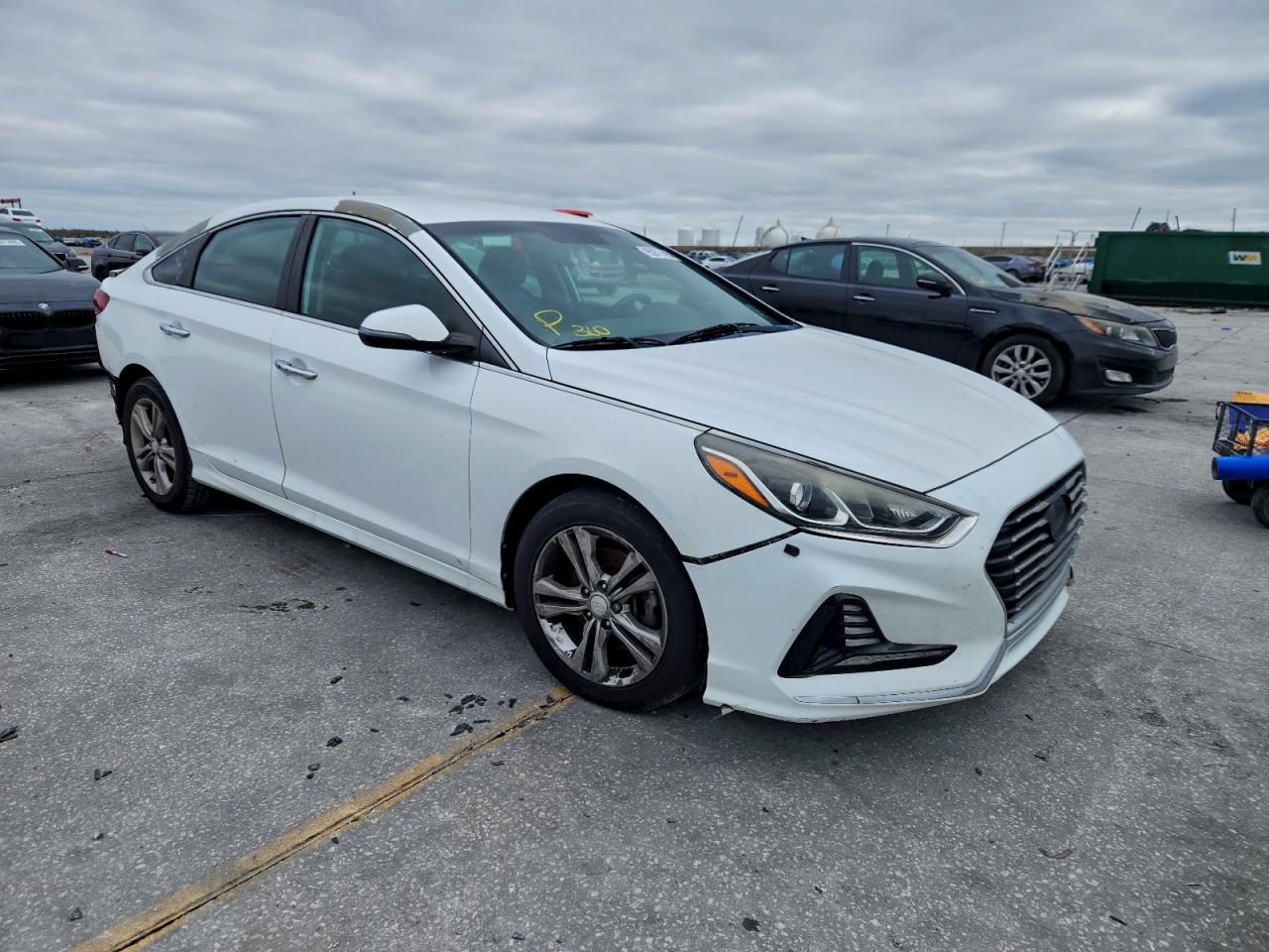 2018 HYUNDAI SONATA SPORT photo 7