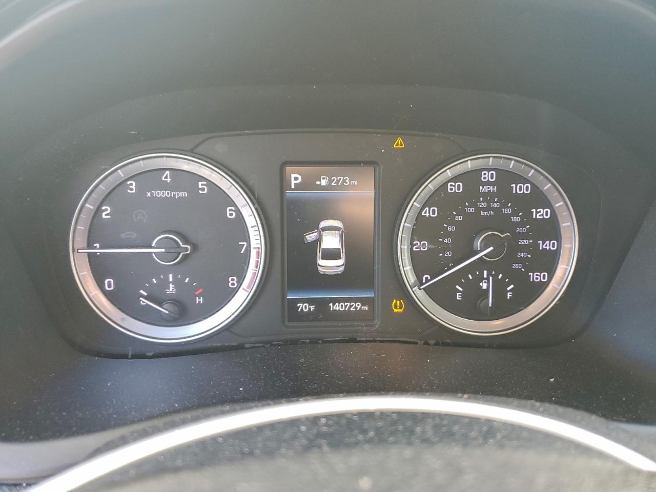 2018 HYUNDAI SONATA SPORT photo 17
