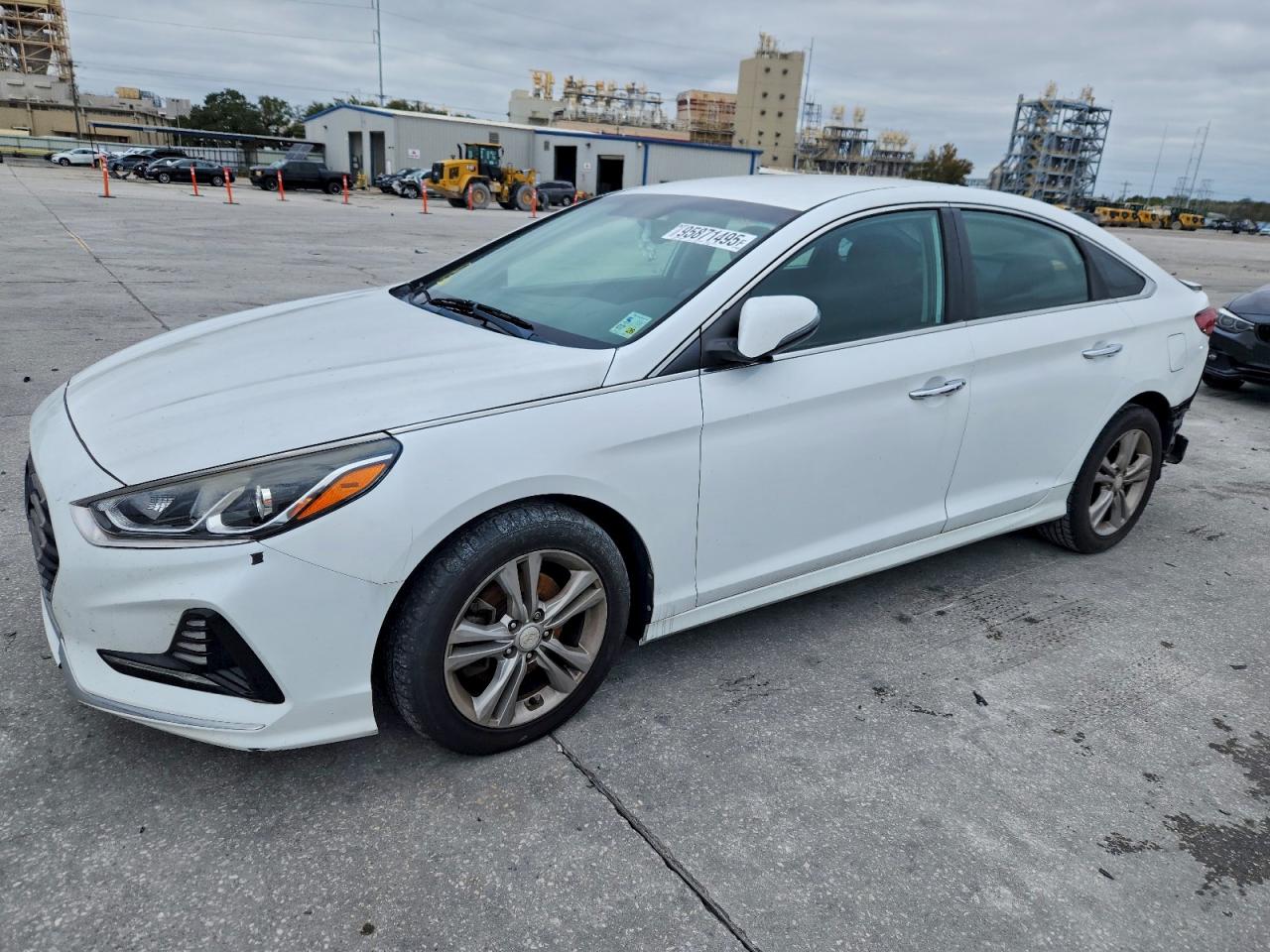 2018 HYUNDAI SONATA