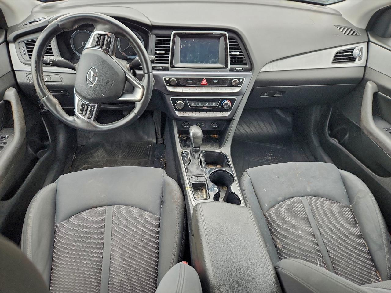 2018 HYUNDAI SONATA SPORT photo 15