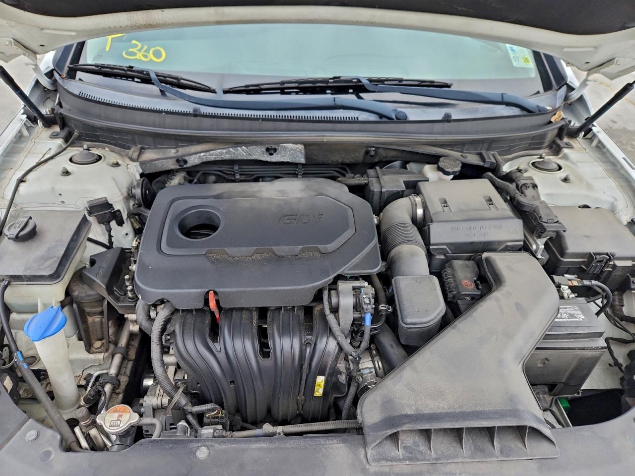 2018 HYUNDAI SONATA SPORT photo 21