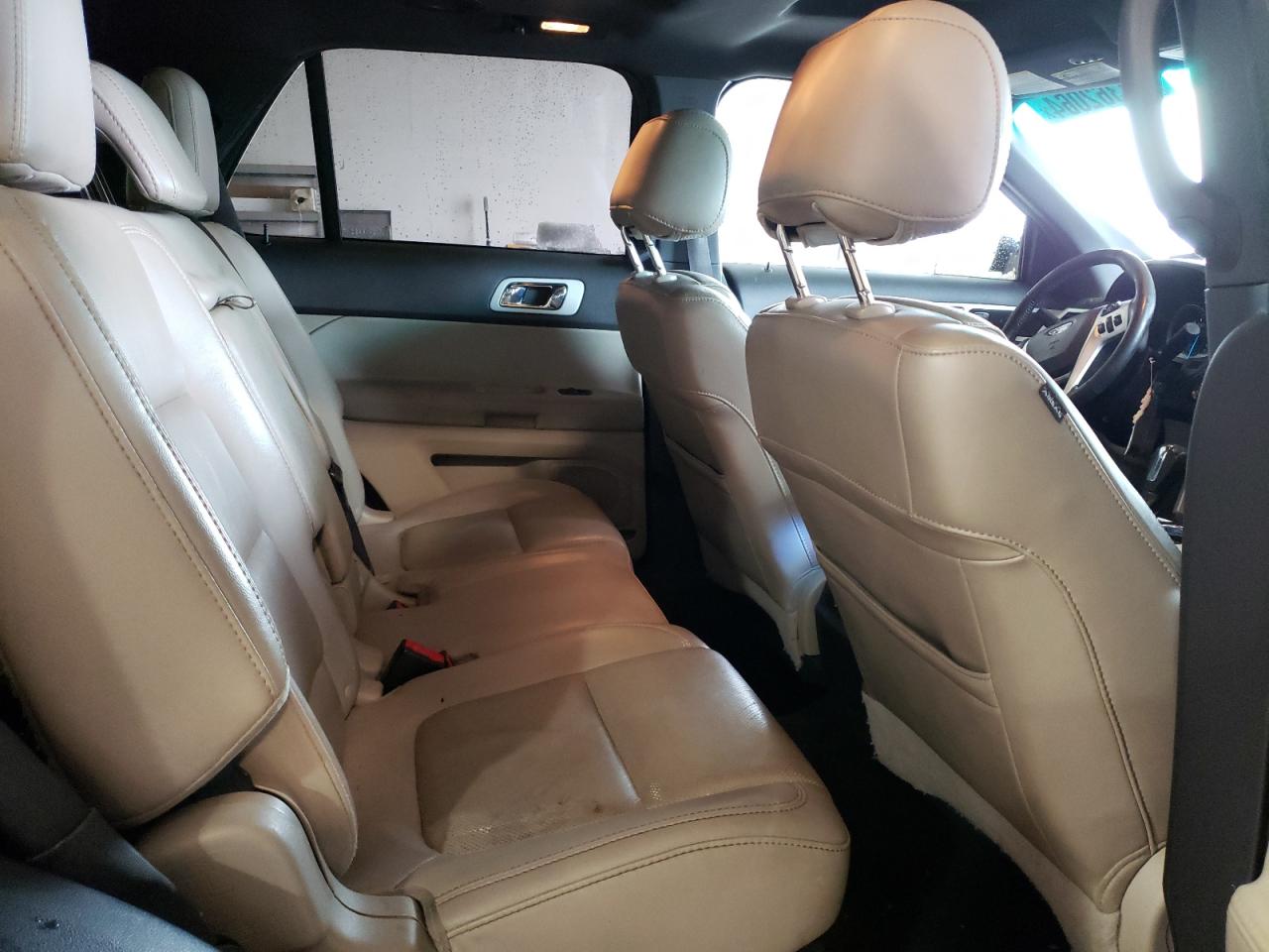 2014 FORD EXPLORER LIMITED photo 31