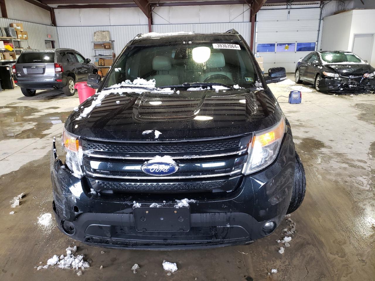 2014 FORD EXPLORER LIMITED photo 13