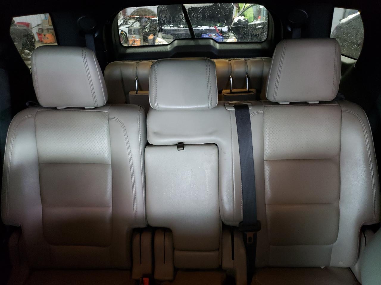 2014 FORD EXPLORER LIMITED photo 28