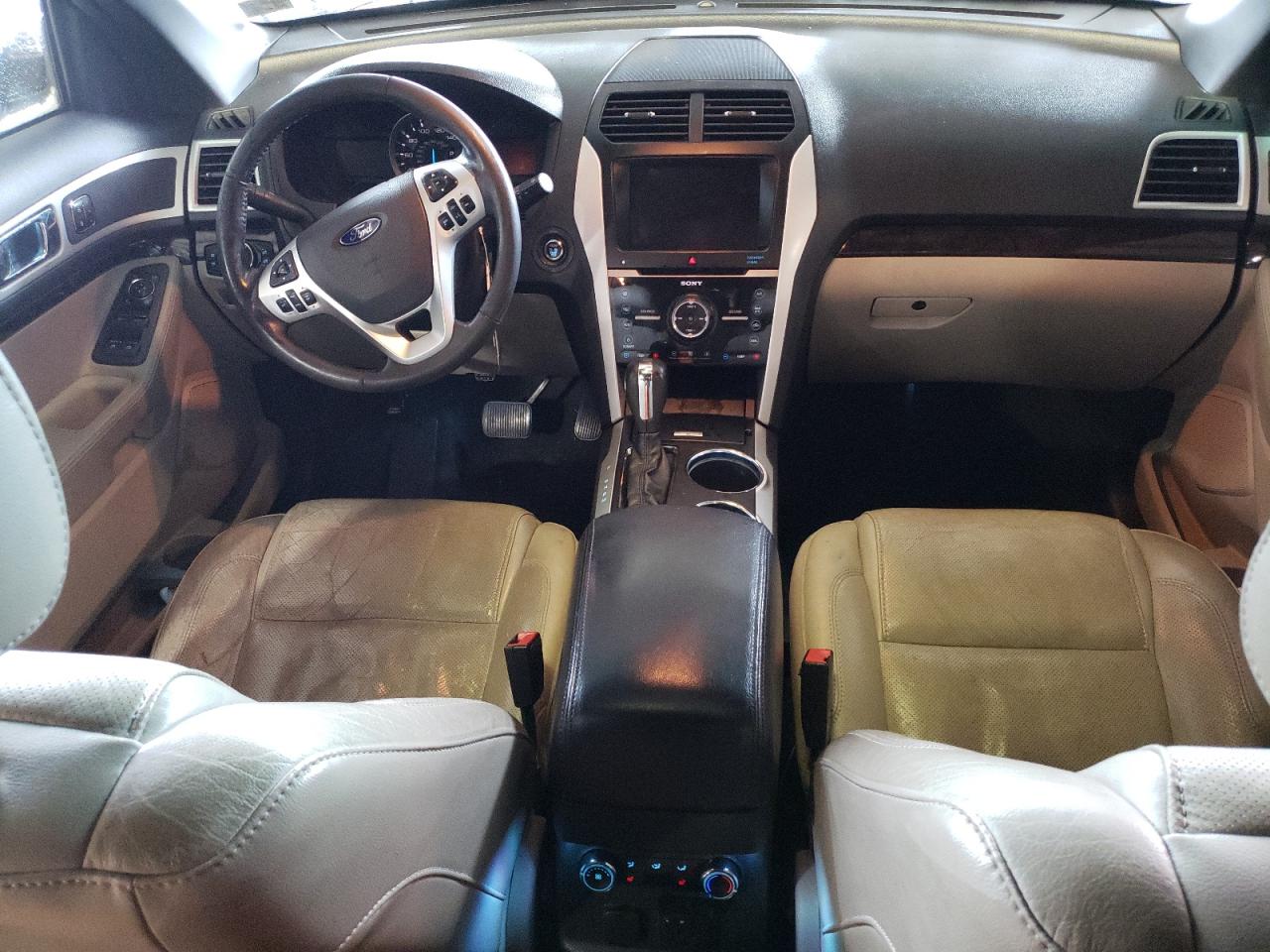 2014 FORD EXPLORER LIMITED photo 22