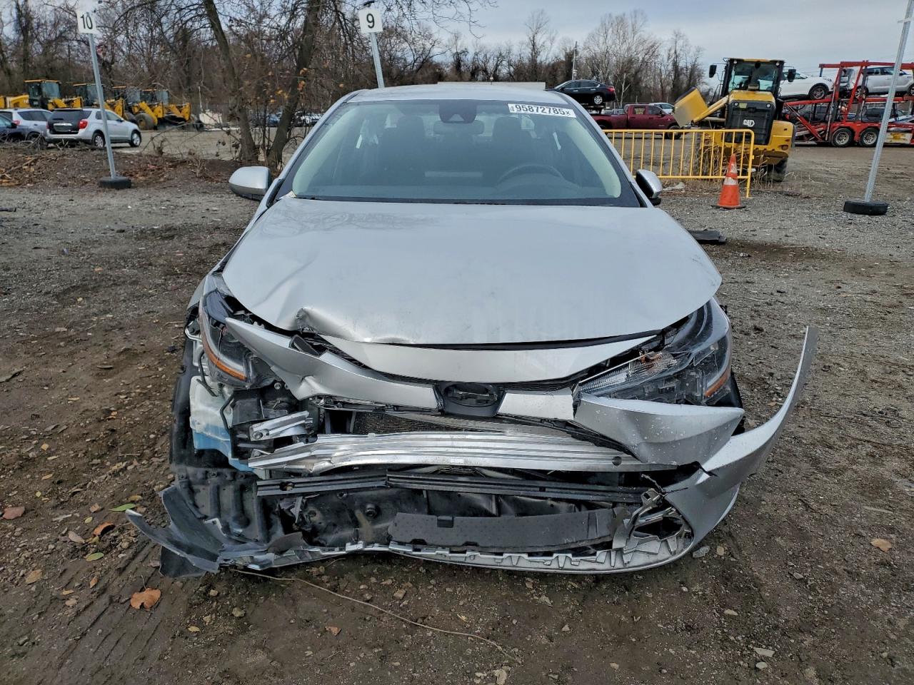 2022 TOYOTA COROLLA LE photo 9