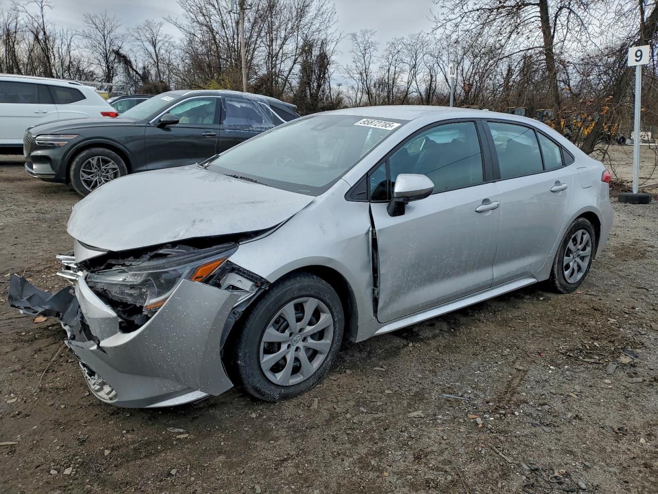 2022 TOYOTA COROLLA
