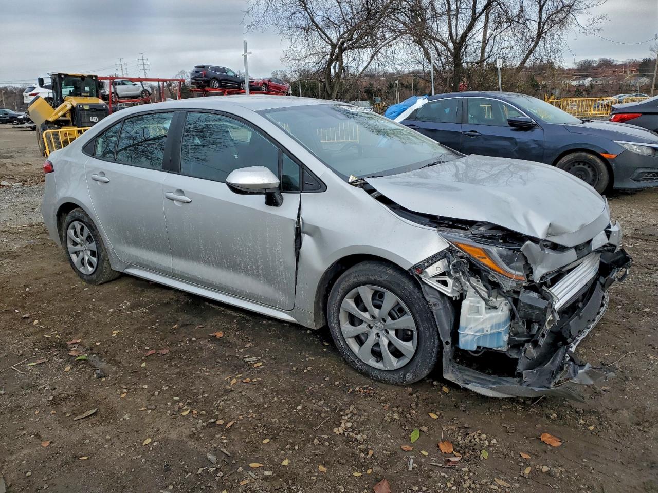 2022 TOYOTA COROLLA LE photo 7
