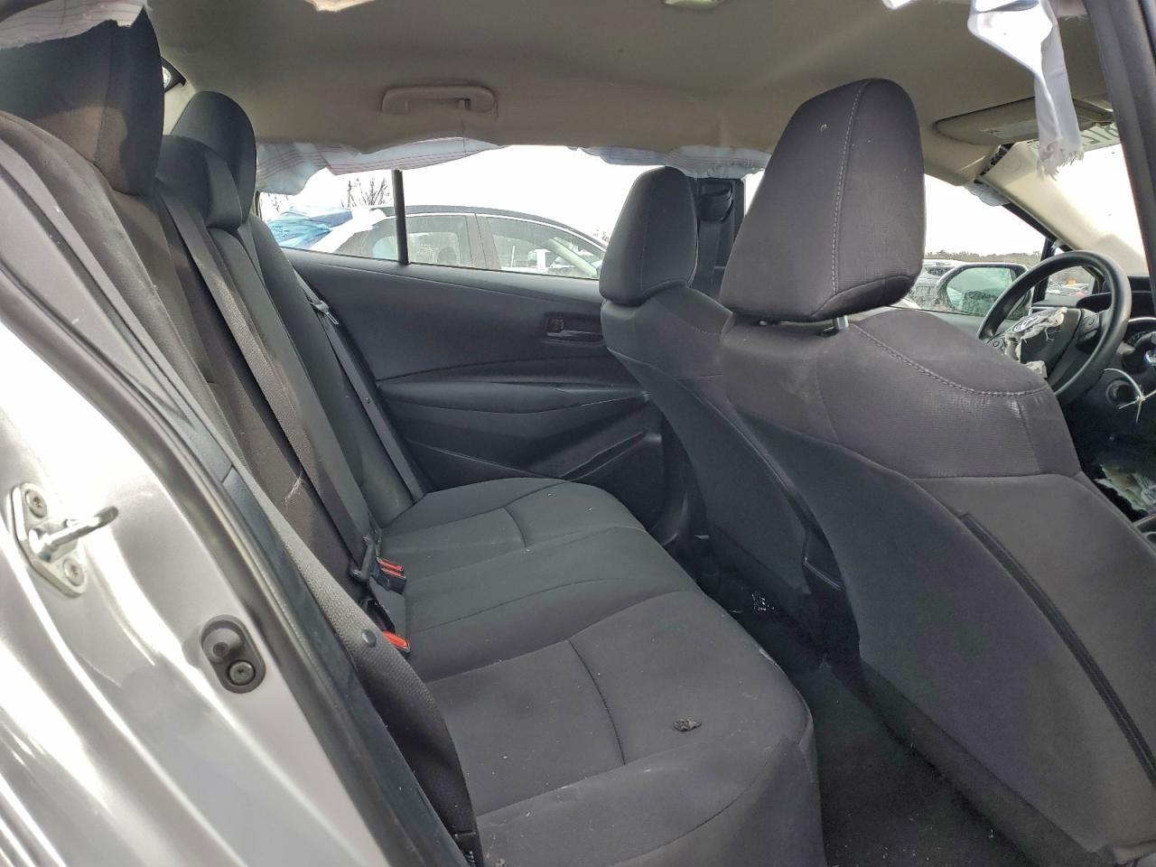 2022 TOYOTA COROLLA LE photo 19