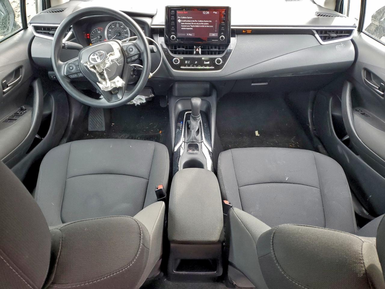 2022 TOYOTA COROLLA LE photo 15